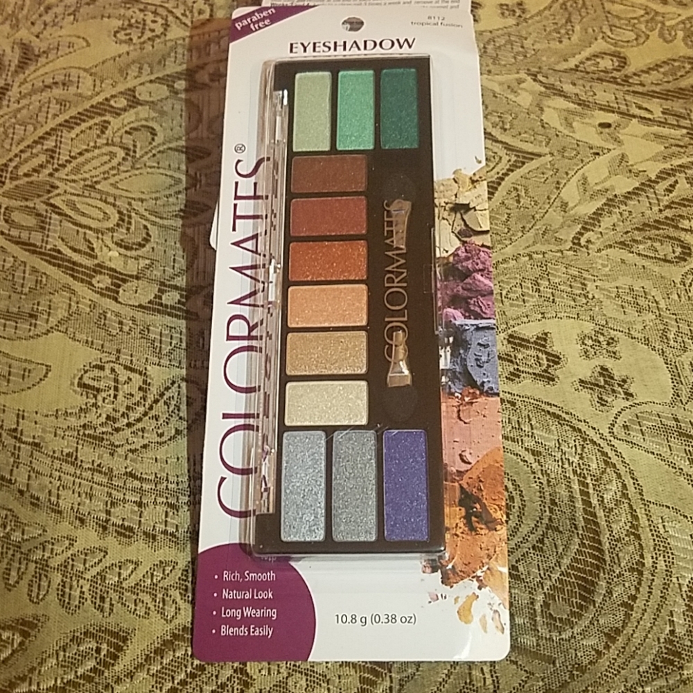 Brand new eyeshadow
